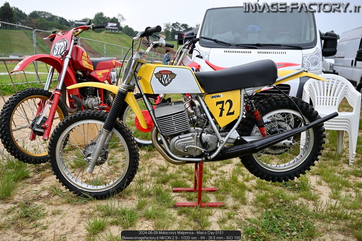 2024-06-09 Motocross Malpensa - Maico Day 0151